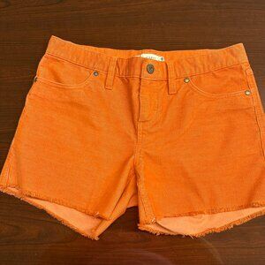 Carve Designs Corduroy Shorts - size 2